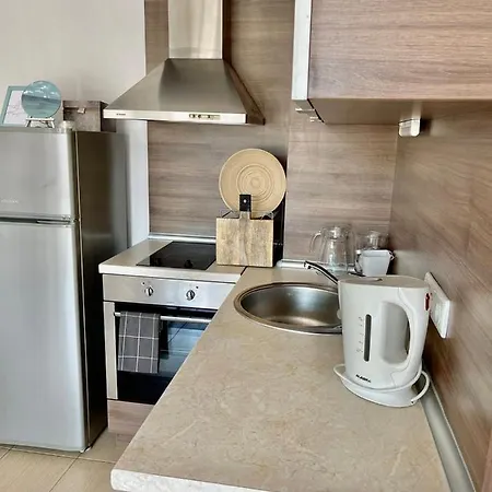 апартамент в комплекс свети никола плаж градина Apartment
