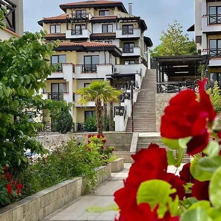 Apartment в комплекс свети никола плаж градина