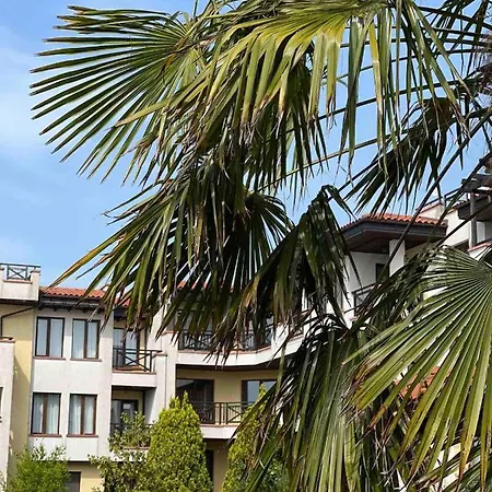Apartment в комплекс свети никола плаж градина