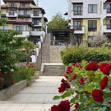 Apartment в комплекс свети никола плаж градина