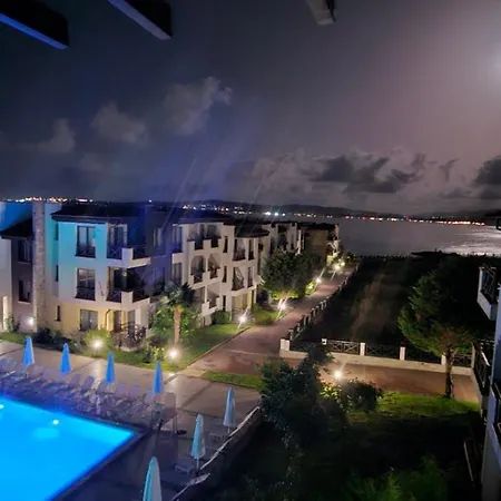 апартамент в комплекс свети никола плаж градина Apartment *